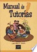 Manual de tutorías