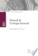 Manual de urología esencial