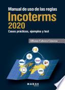 Manual de uso de las reglas Incoterms 2020