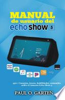 Manual de usuario del Echo Show 5