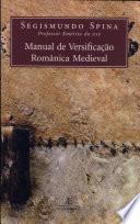 Manual de versificação românica medieval