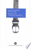 Manual de violencia familiar