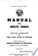 Manual del agricultor paraguayo
