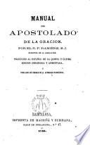 Manual del apostolado de la oración