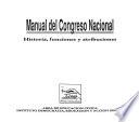 Manual del Congreso Nacional