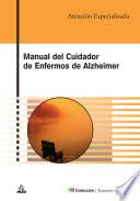Manual Del Cuidador de Enfermos de Alzheimer Ebook