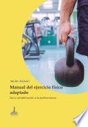 Manual del ejercicio físico adaptado