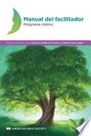 Manual del facilitador - Programa clásico