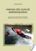 Manual del guia de barranquismo