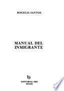 Manual del inmigrante