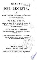 Manual del Legista
