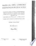 Manual del librero hispano-americano