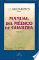 Manual del médico de guardia