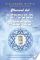 Manual del péndulo hebreo