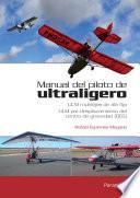 MANUAL DEL PILOTO DE ULTRALIGERO. ULM multiejes de ala fija. ULM por desplazamiento del centro de gravedad (DCG)