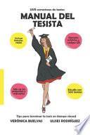 Manual del tesista