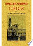Manual del viajero en Cádiz