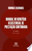 Manual do Benefício Assistencial de Prestação Continuada