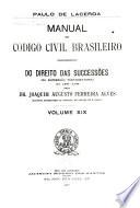 Manual do Código civil brasileiro