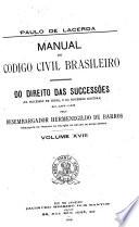 Manual do Código civil brasileiro