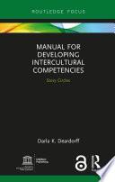 Manual for developing intercultural competencies