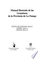 Manual ilustrado de las gramíneas de la provincia de La Pampa