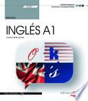 Manual. Inglés A1 (SSCE01). Formación complementaria