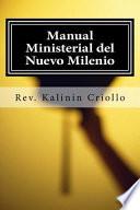 Manual Ministerial Del Nuevo Milenio
