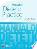 Manual of Dietetic Practice