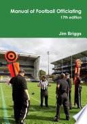 Manual of Football Officiating (17th edition, perfect bound)