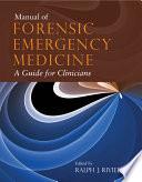 Manual of Forensic Emergency Medicine