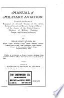 Manual of Military Aviation