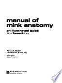 Manual of Mink Anatomy