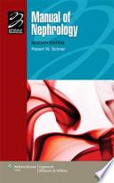 Manual of Nephrology