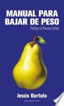 Manual para bajar de peso