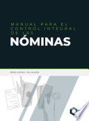 Manual para el control integral de nóminas 2025