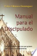 Manual para el Discipulado