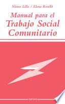 Manual para el Trabajo Social Comunitario