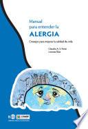 Manual para entender la alergia