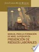 Manual para la formación de nivel superior en prevención de riesgos laborales