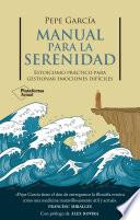 Manual para la serenidad