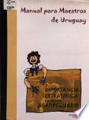 Manual Para Maestros de Uruguay