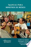 Manual para ministros de música