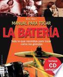Manual Para Tocar La Bateria / Manual on How to Play the Drums