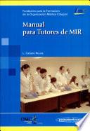 Manual para Tutores de MIR