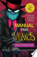 Manual para villanos