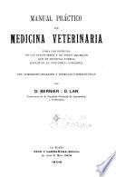 Manual práctico de medicina veterinaria para uso especial de los estancieros y de todos aquellos que en diversas formas explotan la industria ganadera