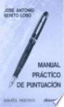 Manual práctico de puntuación