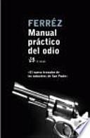 Manual práctico del odio