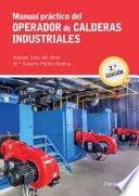 Manual práctico del operador de calderas industriales 2.ª edición